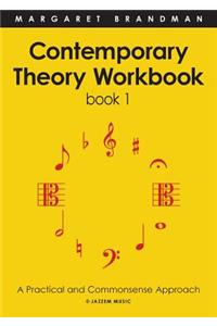 Contemporary Theory Workbook Book 1