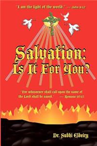 Salvation: Is It for You?