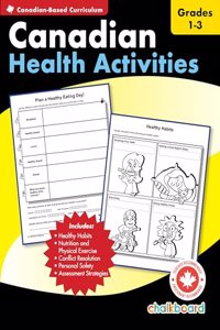 Canadian Health Activities Grades 1-3