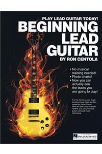 Beginning Lead Guitar