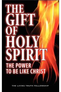 Gift Of Holy Spirit