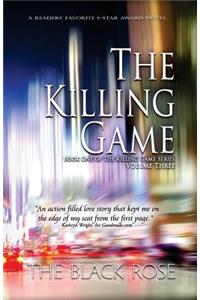 Killing Game, Volume Three of the first book of The Killing Game Series