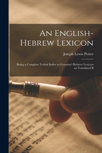 English-Hebrew Lexicon
