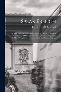 Speak French
