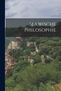 Slawische Philosophie