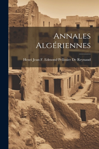 Annales Algériennes