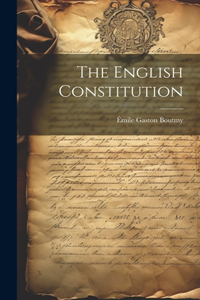 English Constitution