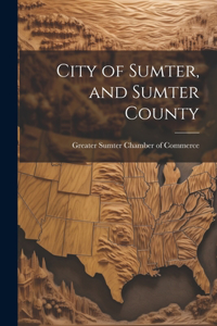 City of Sumter, and Sumter County