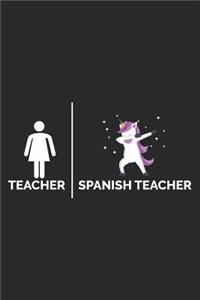 Teacher Spanish Teacher
