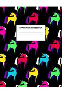 Graph Paper Notebook