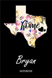 Home - Bryan - Notebook