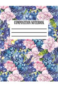 Composition Notebook