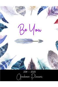Be You Academic Planner