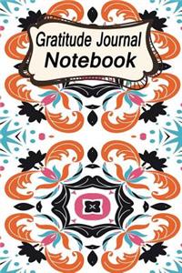 Gratitude Journal Notebook