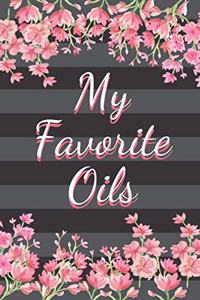 My Favorite Oils