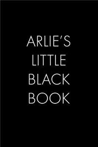 Arlie's Little Black Book