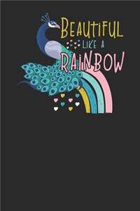 Beautiful Like A Rainbow