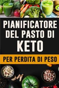 Pianificatore del Pasto di Keto per Perdita di Peso