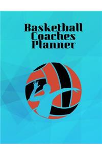 Basketball Coaches Planner