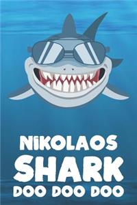 Nikolaos - Shark Doo Doo Doo