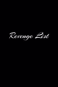 Revenge List