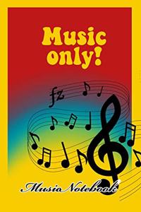 Music Noteboook