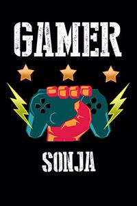 Gamer Sonja
