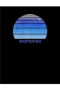 Whitefish