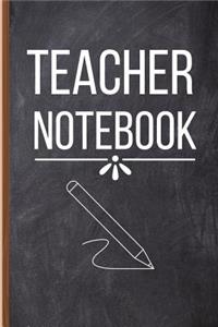 Teacher Notebook