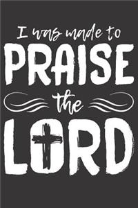 Notebook for believe on jesus god hope faith and love
