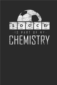 Soccer Is Part Of My Chemistry