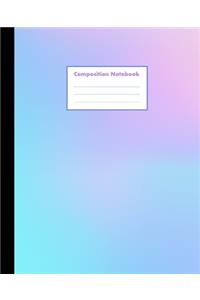 Composition Notebook