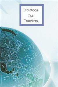 Notebook for Travellers