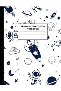 Primary Composition Notebook