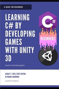 learning c# by devleoping games with unity 3d