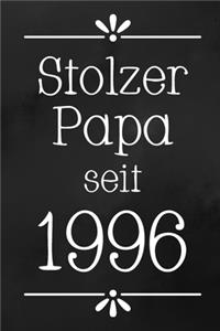 Stolzer Papa 1996