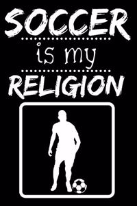 Soccer Is My Religion