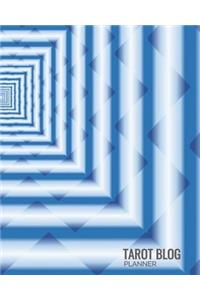 Tarot Blog Planner