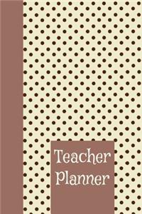 Teacher Planner
