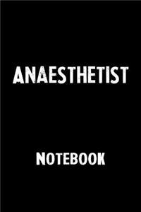 Anaesthetist Notebook