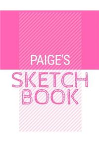 Paige's Sketchbook