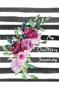 My Quilting Journey