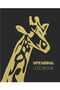 Spending Log Book