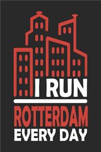 I Run Rotterdam Every Day