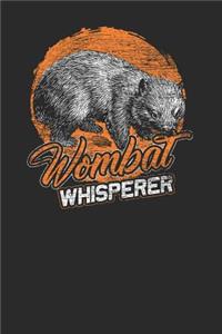 Wombat Whisperer