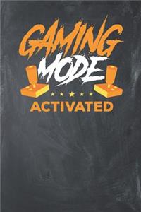 Gaming Mode Activated