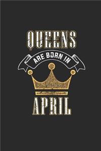 Queens Are Born In April
