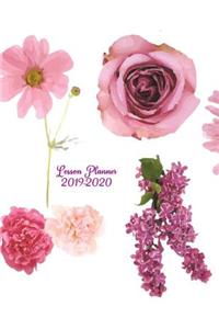 Lesson Planner 2019-2020