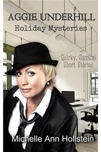 Aggie Underhill Holiday Mysteries