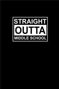 Straight Outta Middle School